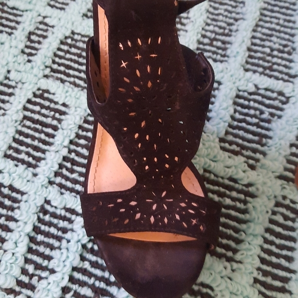 Just fab Sheree wedges - Picture 4 of 7